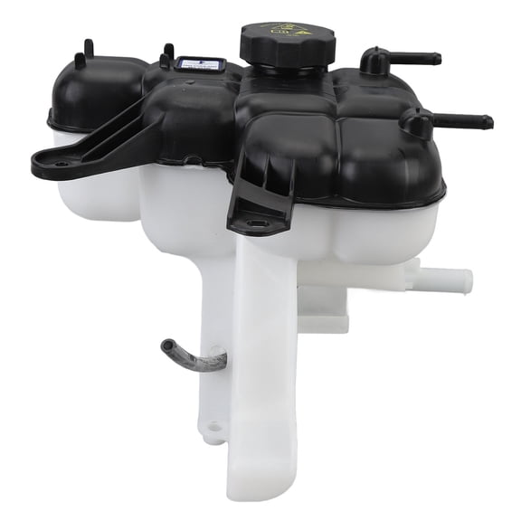 Suodoka Engine Coolant Reservoir Recovery Tank 68249136AA High Performance Direct Replacement for Jeep Grand Cherokee 2016-2021 Dodge Durango 2016-2024 (11.8 in / 30 cm)