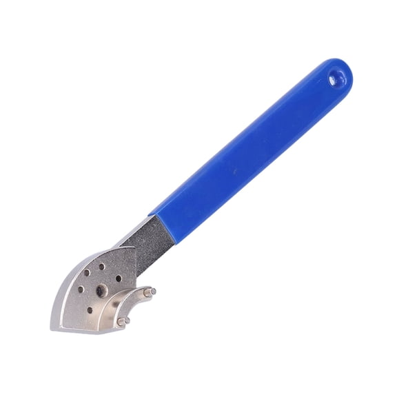 Suodoka Engine Timing Belt Tension Adjuster Wrench Pulley Spanner Tool For Car Auto Repairing Maintenance Heavy Duty Metal Construction Universal Fitment (8.27 inches / 21.0 cm)