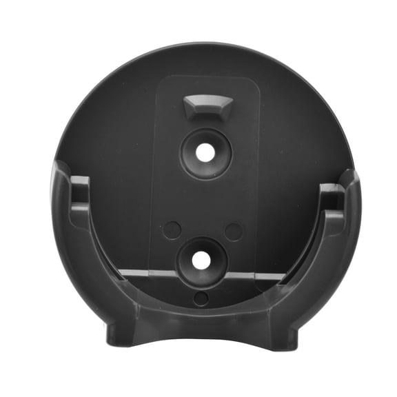 Suodoka Espresso Coffee Tamper Wall Mounted Rack Black 58mm / 2.28 inches Solid ABS Storage Holder Stand Organizer Support For Home Cafe Kitchen Bar Counters Accessories Replacement Parts Essential