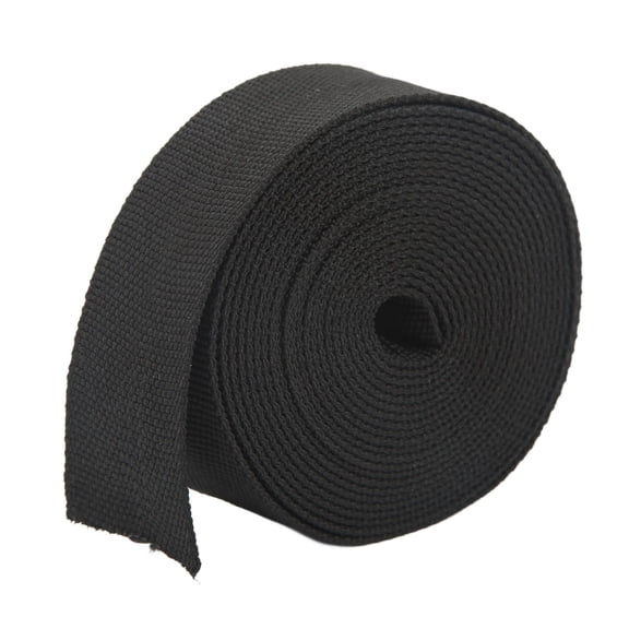 Suodoka Fiberglass Heat Sleeve 16mm 0.63 inch Expandable Automotive Wire Shield Cover For Car Oil Pipe Cable 25FT 7.5m Black High Temp Loom Tube Wrap [cite: 22]