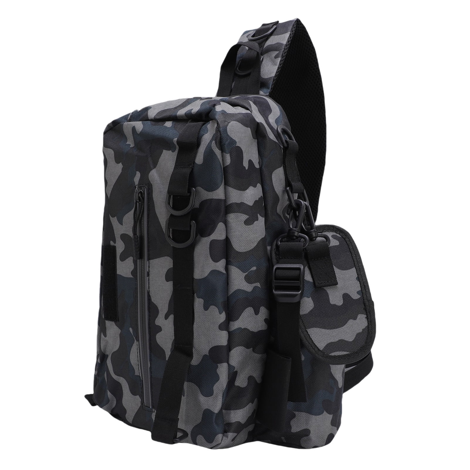 fishing tackle bags at walmart All Weather Backpack The Ozark Trail X Rod Holder Fishing Backpack Walmart