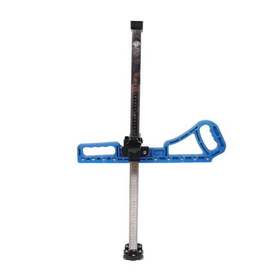 Suodoka Foldable Drywall Cutter 2-60cm Adjustable Blade  Portable Gypsum Board Cutting Tool with Stainless Steel Scale