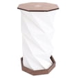 thumbnail image 1 of Suodoka Foldable Paper Lantern Lamp – Dimmable Touch, USB Rechargeable, 4‑5 hr Battery, Multi‑Purpose Bedside & Office Light, 1 of 7