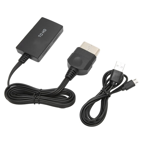 Suodoka For Xbox 360 to HD Multimedia Interface Adapter 720P 1080P Switching Full HD Video Converter
