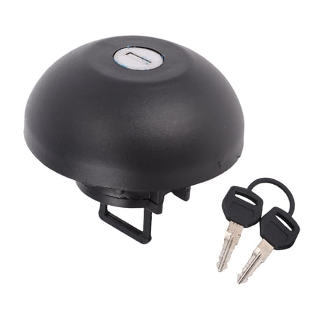 Suodoka Fuel Tank Cap 7701470950 Car Locking Petrol Fuel Tank Lock Cover Cap with 2 Keys Replacement For Renault Clio Laguna Megane Twingo Master Precise Fit Efficient Sealing