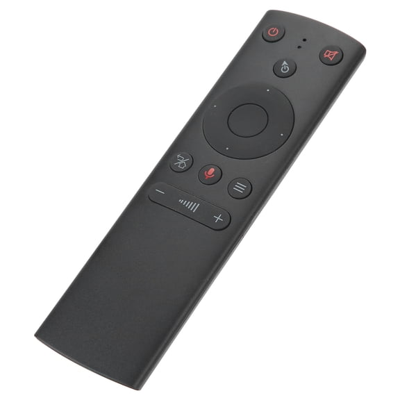 Suodoka G21S 2.4G Wireless Voice Mouse 6-Axis Gyroscope Remote Control Sensor HiFi Voice Input Air Fly Mouse Smart Controller for Computer Projector Smart TV (16.00 x 5.00 x 2.00 inches)
