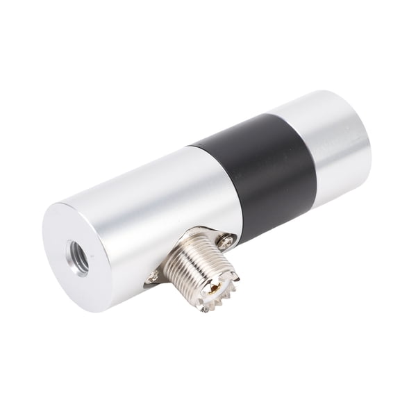 Suodoka GP 5.6m / 18.37ft Shortwave Antennae High-Quality Aluminum Alloy M10 Standard Base 3-30MHz Portable Antennae for Outdoor Emergency Field Rescue Communications Setups