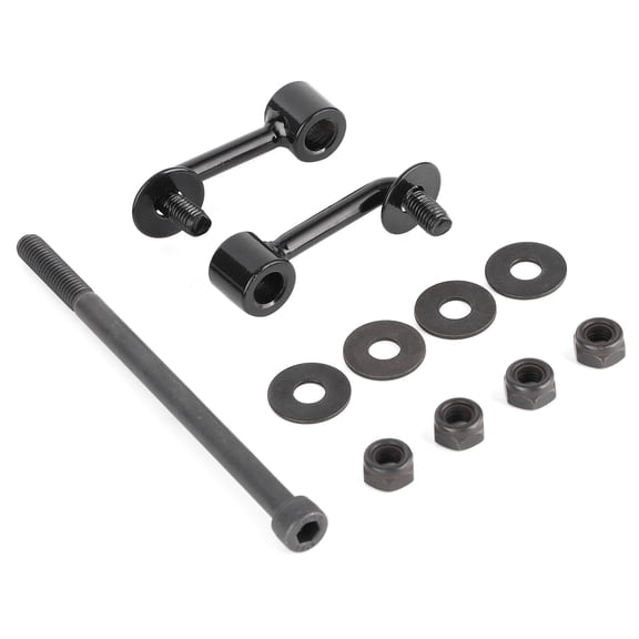 Suodoka Gas Tank Lift Kit Steel Motorcycle Tank Riser Replacement Parts Compatible with Davidson Custom 883 72 48 1200 Models 1986-2019