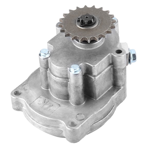 Suodoka Gear Reduction Transmission Box for 2-Stroke Mini ATV 20T 43-49cc Engine[cite: 1]