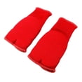 thumbnail image 1 of Suodoka Gel Boxing Gloves Hand Wraps Half Finger Inner Gloves for MMA Kickboxing Training Men Women Red M, 1 of 9