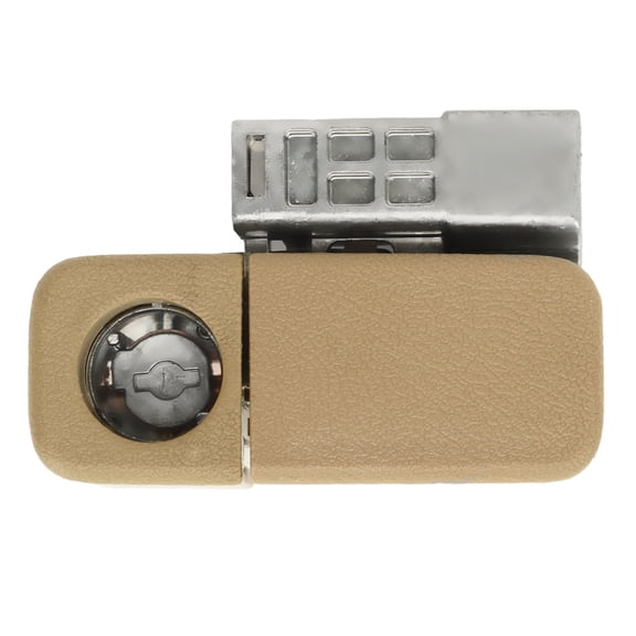 Suodoka Glove Box Latch Handle 77540 SWA A01ZC Replacement Flexible Fit for Honda CR-V 2007-2011 Automotive Interior Door Lock Accessories