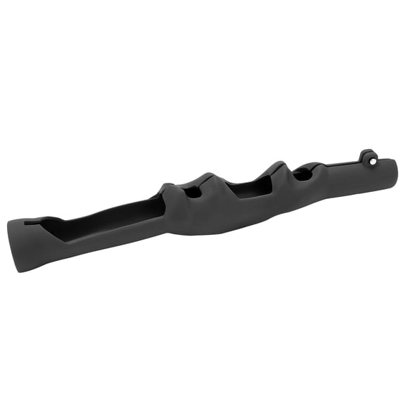Suodoka Golf Swing Training Grip Standard Teaching Aid Right-Handed Left-Handed Practice Posture Correction Tool Golf Accessory (10.63 inches / 27.00 cm), Black