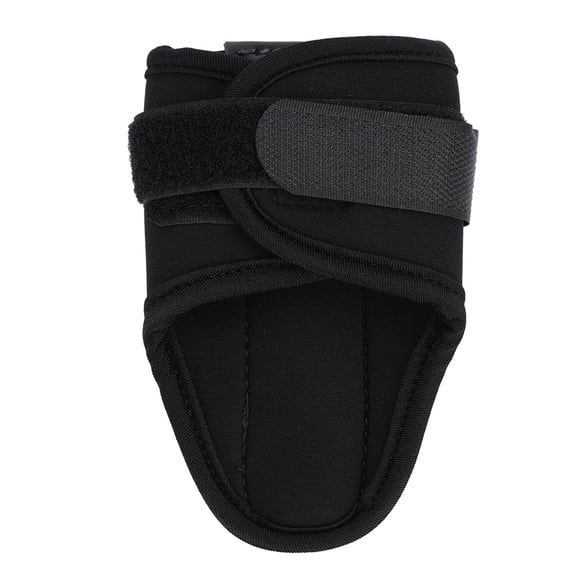 Suodoka Golf Training Wrist Fixator Swing Corrector Brace Band Trainer for Posture Correction, 5.5 x 3.5 inches, Black