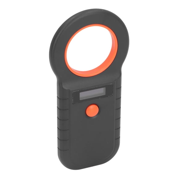 Suodoka Handheld Animal Tag Reader Bluetooth RFID 134.2Khz 125Khz Pet Microchip Scanner ISO11784 85 FDX-B EMID 128 Records for Dog Cat, 6.69 x 4.72 x 1.18 Inches / 17.0 x 12.0 x 3.0 cm