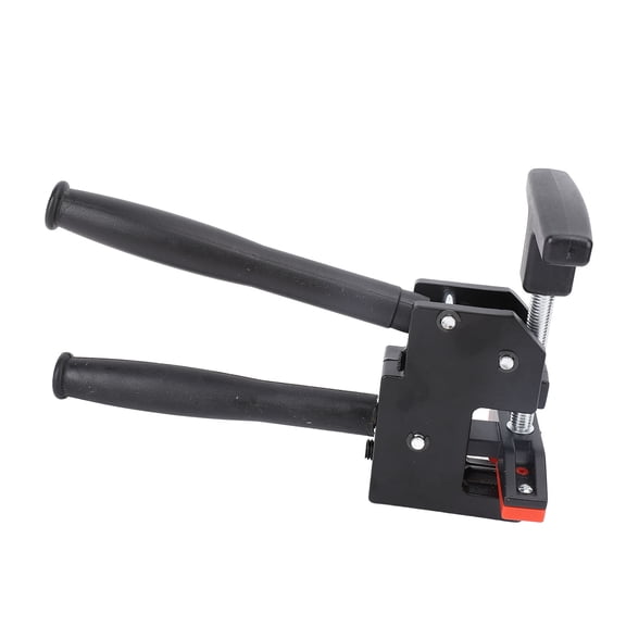 Suodoka Heavy Duty Glass Tile Divider Upper Pressure Locking Pliers Ceramic Floor Tile Opener Manual Separator Breaking Hand Tool, 9.4x6.3x3.9 Inches / 24x16x10 cm