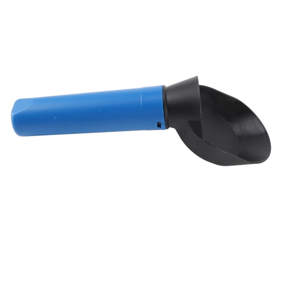 Suodoka High Efficiency Cow Milking Sampling Spoon ABS Plastic 13 Inches / 33 cm Lab Scoop for Dairy Farms