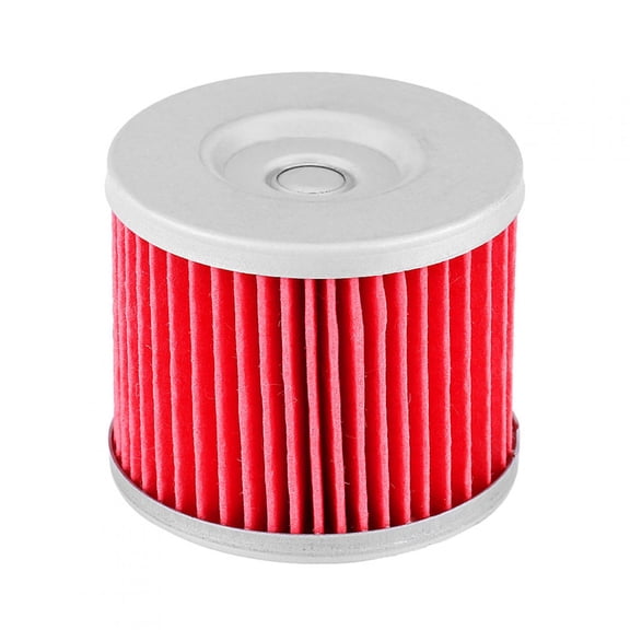 Suodoka High Efficiency Motorcycle Motorbike Oil Filter Element Premium Filtration for BMW F650GS DAKAR F650 F650ST G650 G650GS Replaces Standard Engine Filters, 2.16 in Diameter x 2.04 in Height