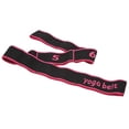 thumbnail image 1 of Suodoka High‑Elastic Yoga Stretch Band – Dual‑Color Resistance Strap with Numbers Print for Full‑Body Fitness, Pilates & Pilates, 5.5" Length, 1 of 7