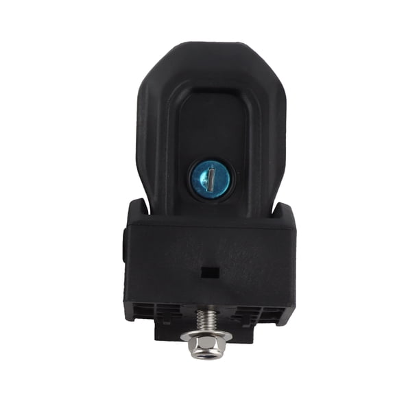 Suodoka Hood Lock Latch With Keys Anti-theft Hood Catch Lock Kit Replacement for Jeep Wrangler JL 2018 2019 2020 8.66 inches / 22 cm