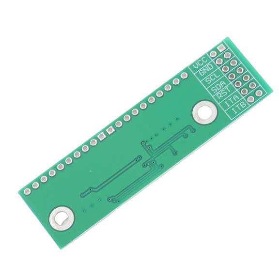 Suodoka IO Extension Module I2C Interface 16 Bit IIC Input Output Expansion Pin Board MCP23017-E/SS (2.6 inches / 66 mm)[cite: 1]