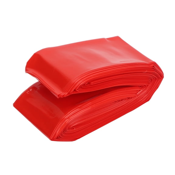 Suodoka Inedible Plastic Sausage Casings High Temperature Resistant Homemade Ham Casing Film Kitchen Accessories