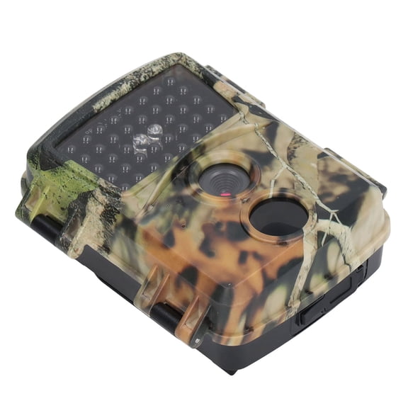 Suodoka Infrared Camera 20MP Photo 1080P Video IP54 Waterproof Outdoor Hunting Trail Monitor[cite: 1]