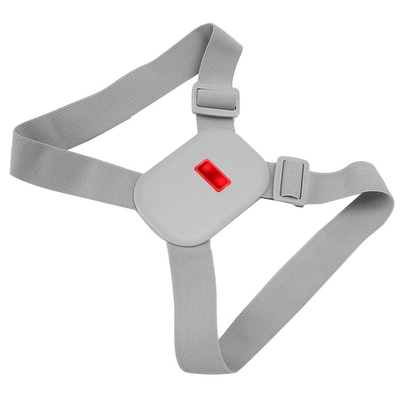 Suodoka Intelligent Posture Corrector Adjustable Shoulder Back Straightener Support Upper Back Brace