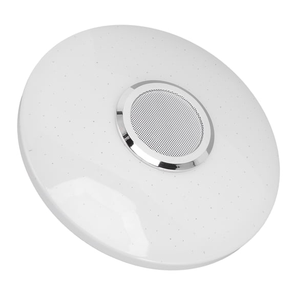 Suodoka LED Ceiling Light Smart Bluetooth Ultra Thin Adjustable Round Color Changing Bedroom Lamp 100-240V