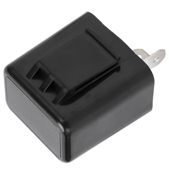 Suodoka LED Flash Relay Car Motorcycle High Power 3-Speed Adjustable Turn Signal Flasher DC 12V 5 inches / 12.7 cm