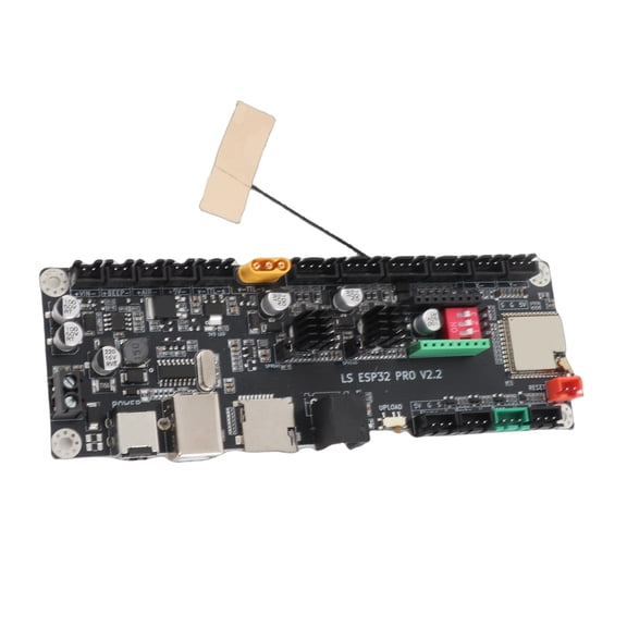 Suodoka LS ESP32 PRO V2.2 Laser Engraver Control Board Dual Core 32 Bit WIFI BT CNC Engraving Motherboard