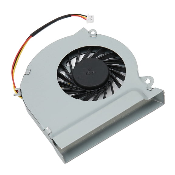 Suodoka Laptop CPU Cooling Fan Replacement Internal Cooler Notebook Radiator for MSI MS 175a GP70 2PE GP70 2PL GP70 2QE GP70 2QF Apache Leopard (11.00 x 10.00 x 3.00 inches / 27.9 x 25.4 x 7.6 cm)