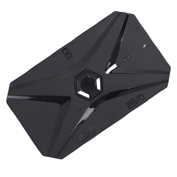 Suodoka M1 Pro+ Keyboard Mouse Mapper Converter Mobile Gaming Adapter for Phone and Tablet. Perfect for FPS Games and Esports. Enhance Your Mobile Setup with This High-Performance Accessory