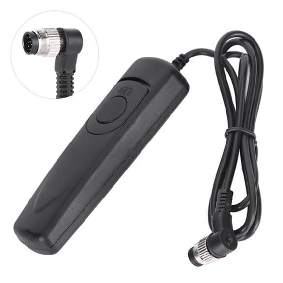 Suodoka MC-30 Shutter Release Remote Control Cable for Nikon DSLR Cameras D300 D700 D800 D4 D3