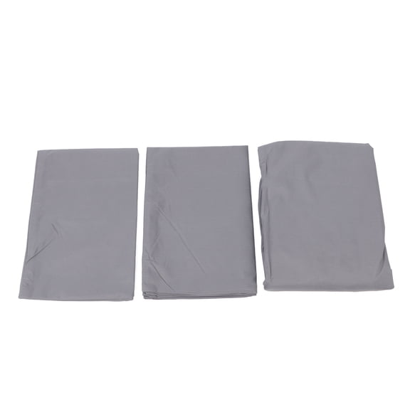 Suodoka Mattress Protector Cover Fully Wrapped Waterproof Dustproof Easy Installation Bed Fitted Sheet with Pillow Cases King Size