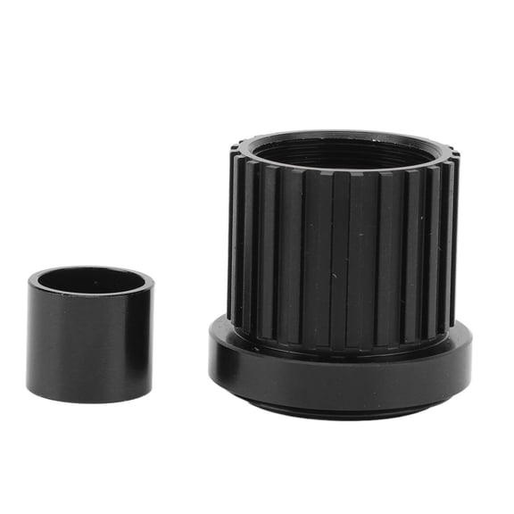 Suodoka Micro Spline Freehub Body 15mm 12 Speed Driver for 12mm Thru Axle or 5mm Quick Release Skewer, Aluminum Alloy Bike Freehub with Ratchet System for Road and Mountain Bicycles