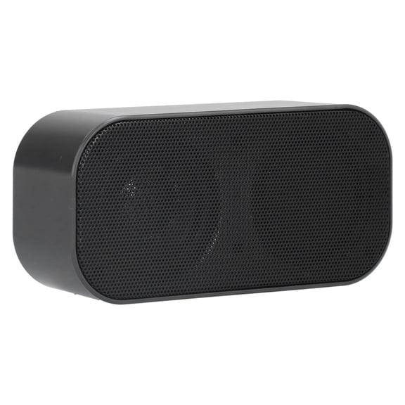 Suodoka Mini USB Speaker Built-In Sound Card Portable Computer Speaker for Home Outdoor Music