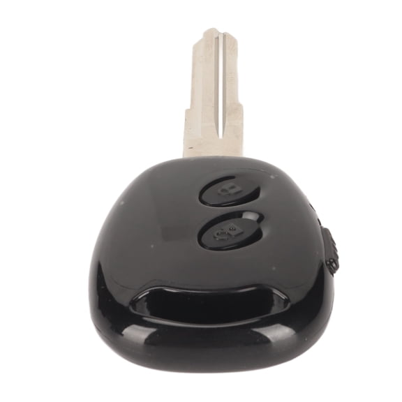 Suodoka Mini Voice Recorder HD Noise Reduction Voice Activated 4GB Encrypted Key Shape Small Recording Device with MP3 Playback Zinc Alloy Built-In Battery 5.9 inches