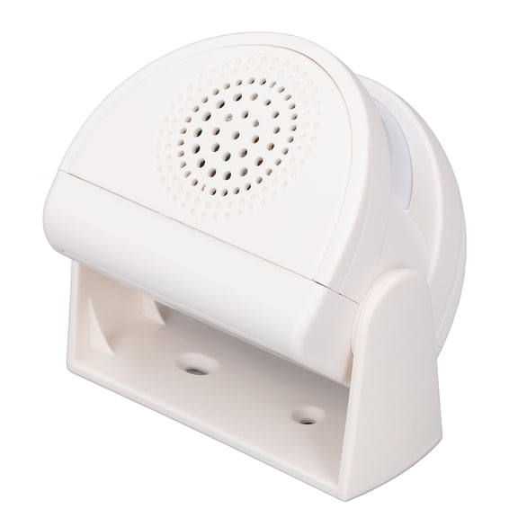 Suodoka Motion Sensor Doorbell 32 Ringtones 4 Volume Level Alert Buzzer for Retail Store Business and Home Security Chime (3.54 in / 9 cm)
