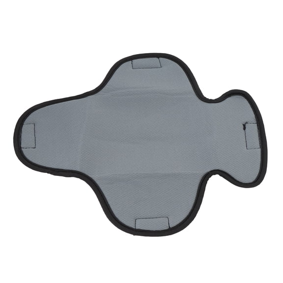 Suodoka Motorcycle Helmet Insert Liner Quick Dry Sweat Absorbent Waterproofing Padding Universal Fit for Safety Bicycle Helmets Grey