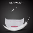 thumbnail image 1 of Suodoka Motorcycle Helmet Visor Lens Windshield Replacement for AGV K5 K3SV - Transparent Color, Anti-UV PC Material, Flexible and Easy to Install[cite: 1], 1 of 8