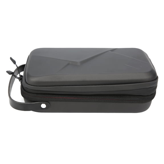 Suodoka Multifunction Motion Camera Storage Bag Portable Waterproof Handbag for Travel, Black