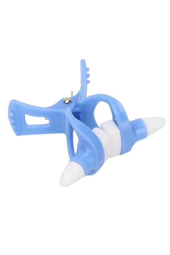 Nose Beauty Shaping Clip, Silicone Bridge Slimming and Lifting Massager for Women, Clear