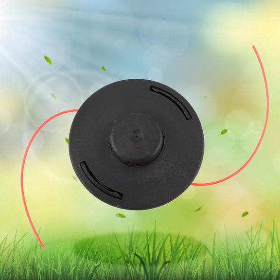 Suodoka Nylon Line Bump Head Trimmer Attachment for STIHL FS55 FS70 FS80 FS90 FS100 FS120, Durable Grass Cutter Replacement Head (5.12 inches / 13 cm)