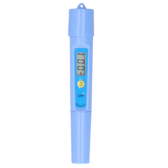 Suodoka ORP-169A Digital ORP Meter Handheld Portable Water Quality Tester for Agriculture and Lab Use