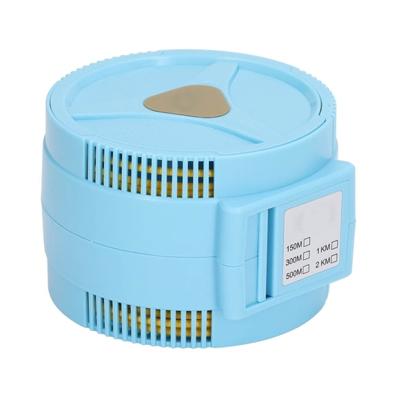 Suodoka OTDR Launch Cable Box SCUPC to SCUPC Singlemode Fiber Optic Eliminator Test Tool 1000 Meters / 3280 Feet Extension Cord