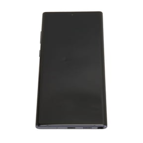 Suodoka Organic LED Screen Digitizer Assembly with Frame Repair Tools Compatible for Note 10 Plus Mobile Screen Replacement Accessories