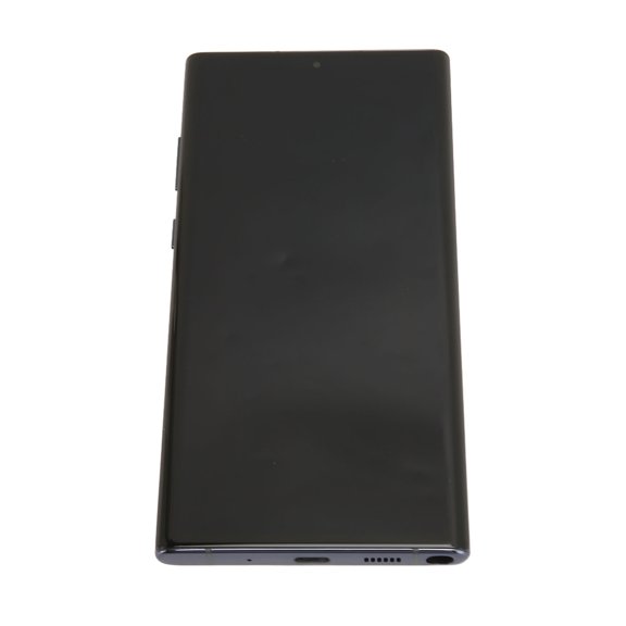 Suodoka Organic LED Screen Digitizer Assembly with Frame Repair Tools Compatible for Note 10 Plus Mobile Screen Replacement Accessories