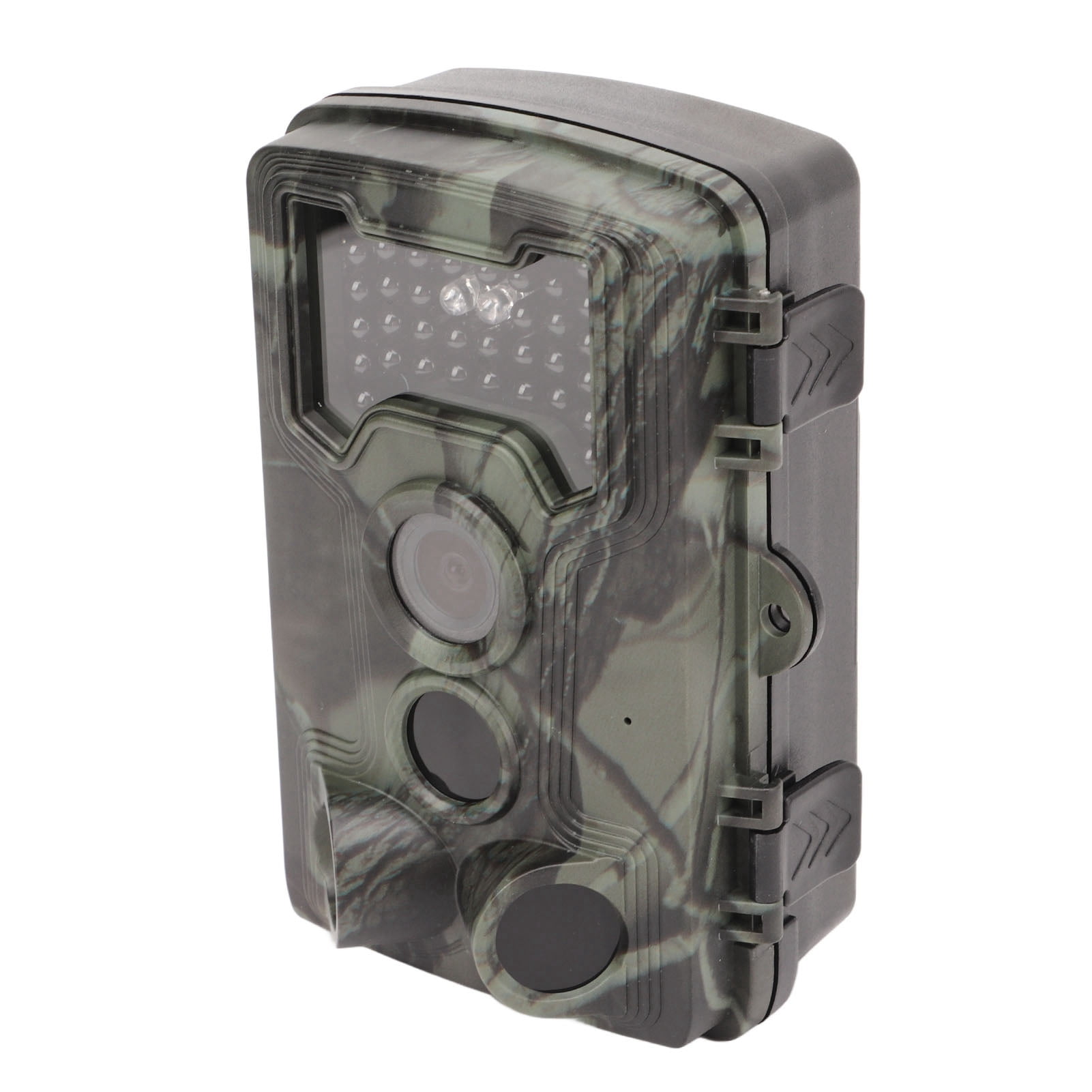Suodoka PR1000 1080P 36MP Trail Game Camera IP66 Waterproof Infrared Induction Hunting Camera 120 Degree Wide Angle Wildlife Scouting Camera