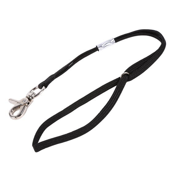 Suodoka Pet Dog Cat Grooming Table Arm Bath Adjustable Restraint Rope Harness Noose Loop with L Bolt Snap, 20 inches / 50.8 cm
