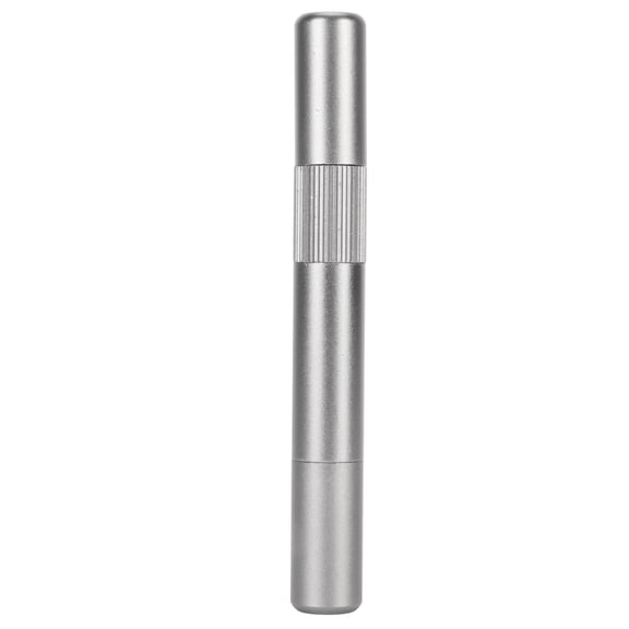 Suodoka Phone Glass Breaker Anti Slip Adjustable Strength Mobile Phone Rear Camera Glass Removal Blasting Pen High Hardness Alloy Steel Window Breaker Repair Tool (5.51 inches / 14.00 cm)